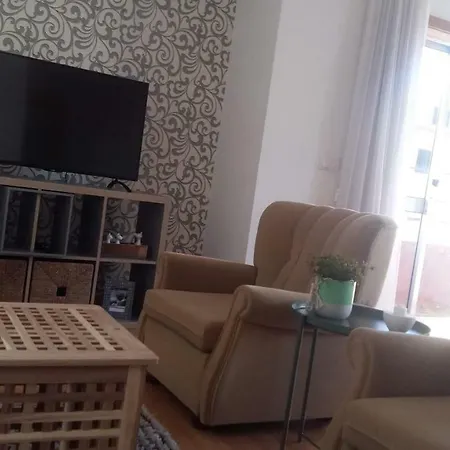 Quarto Duplo Confort شقة *
