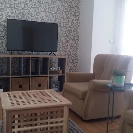 Quarto Duplo Confort شقة *